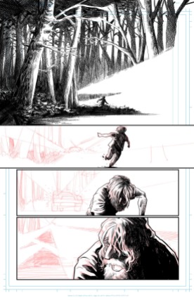 Page 1 Inking